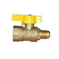 Brass Gas Valve
