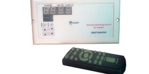 Cooler Remote Control System