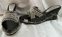 Ladies Fancy Footwear