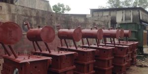 Distribution Transformer Tanks