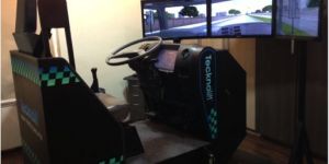 Tecknosim Truck Simulator