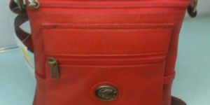 Leather Crossbody Bags