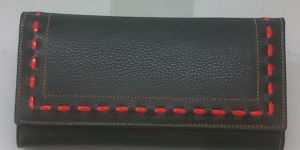 Leather Ladies Wallets