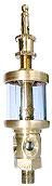 DROP SIGHT FEED OIL LUBRICATORS