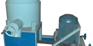 PVC High Speed Mixer