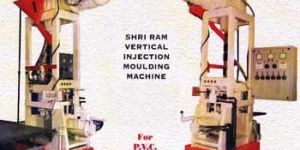 PVC Vertical Injection Moulding Machine
