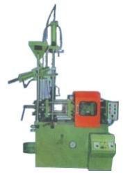 Vertical Screw Type Injection Moulding Machine