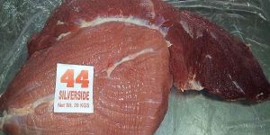 Halal Buffalo Meat Silver Side