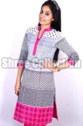 Ladies Cotton Kurti