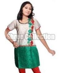 Ladies Printed Kurti