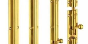 Brass Tower Bolts