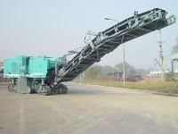 Road Milling Machines