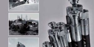 Hydraulic Hose for Heavy Earth Moving Machinary