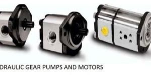 Hydraulic Pump and Motor