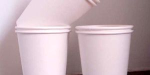 Plain Paper Cups