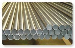 Nickel & Copper Alloy Pipes