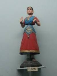 Tanjore Doll