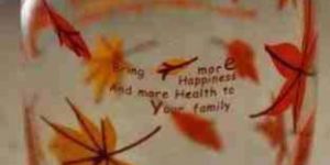 Water Drinking Glasses