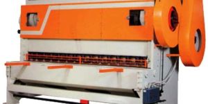 Hydraulic Shearing Machine