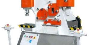Ironworker Machine