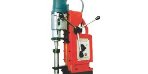 Rail Drilling Machine