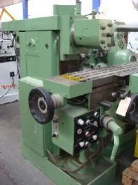 Milling Used Machine