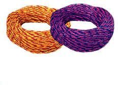 Flexible Twin Twisted Cable