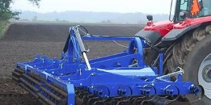 Heavy Duty Cultivator