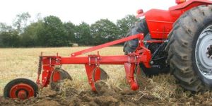 Mounted Disc Plough