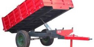 Tractor Trolley