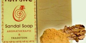 Sandal Soap