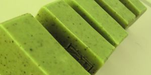 Spirulina Soap