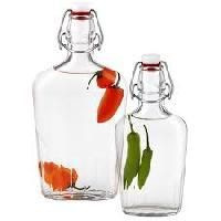 Glass Flask