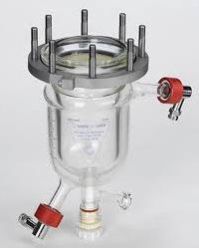Glass Jacketed Vessels