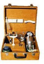 Rapid Moisture Meter