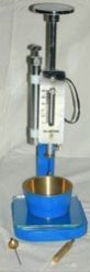 Vicat Needle Apparatus