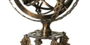 Nautical Armillary Sphere