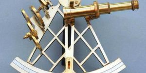 Nautical Sextant
