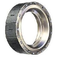 Pneumatic Drum Clutch