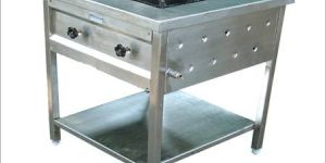 Commercial Single Burner Gas Stove