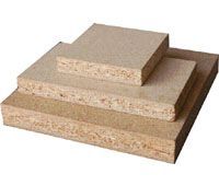 Laminated Particle Board