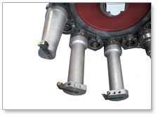 Column Mounted Tool Changer