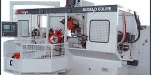 THREE MODULE MACHINE