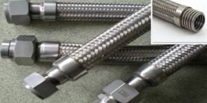 Stainless Steel Corrugated Hoses