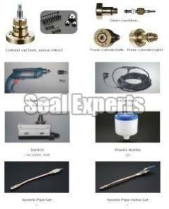 Injection Pump Parts
