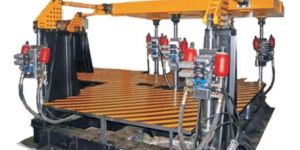 Multi Axes Structural Actuators