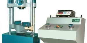 Static Servo Hydraulic Test Systems