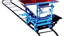 Tilting Bucket Trolley
