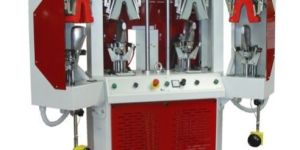 Backpart Moulding Machine