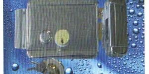 Video Door Locking Devices